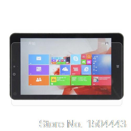 2 cáilốc rõ ràng pha lê phía trước màn hình LCD phim bảo vệ bảo vệ cho ThinkPad 8 bảo vệ màn hình 219.2*127.2