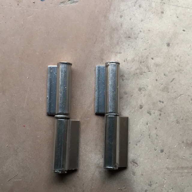 Cối Lá ( Bản Lề )Hàn Inox 201 Phi 14 ( Giá 2C )