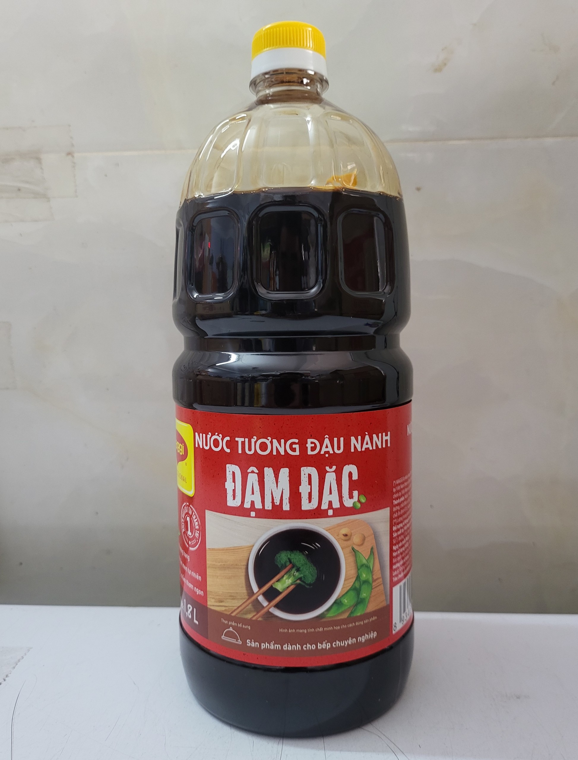 Nước tương đậu nành maggi dark soybean sauce