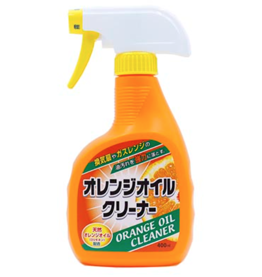 [HCM]Tẩy dầu mỡ hương cam Tipos #tipo