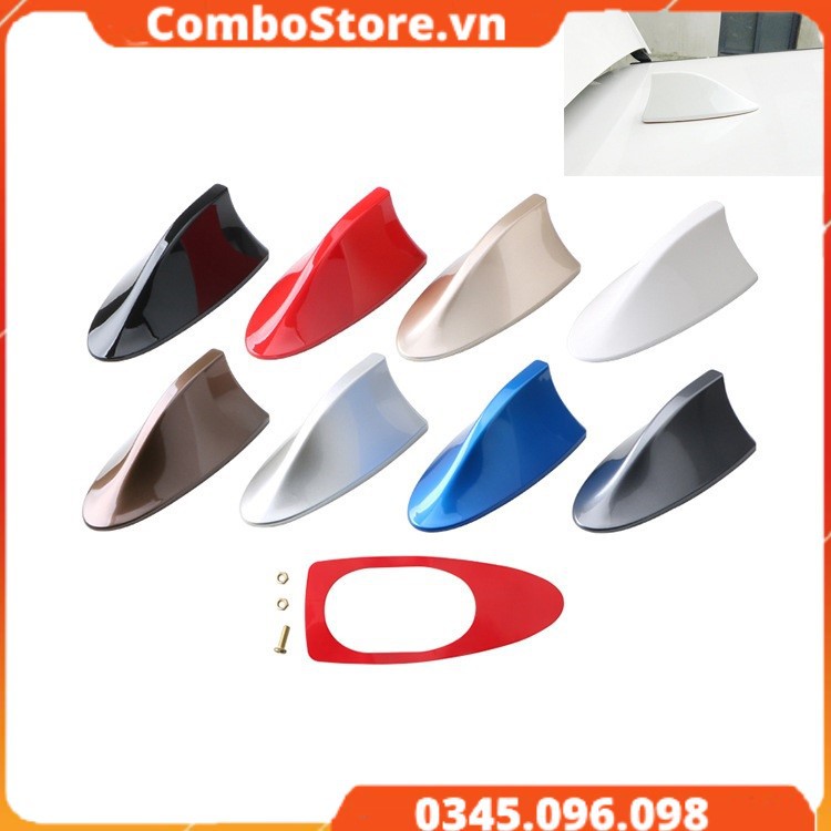 Ăng ten vây cá mập trên xe ô tô xe hơi - Ăng ten