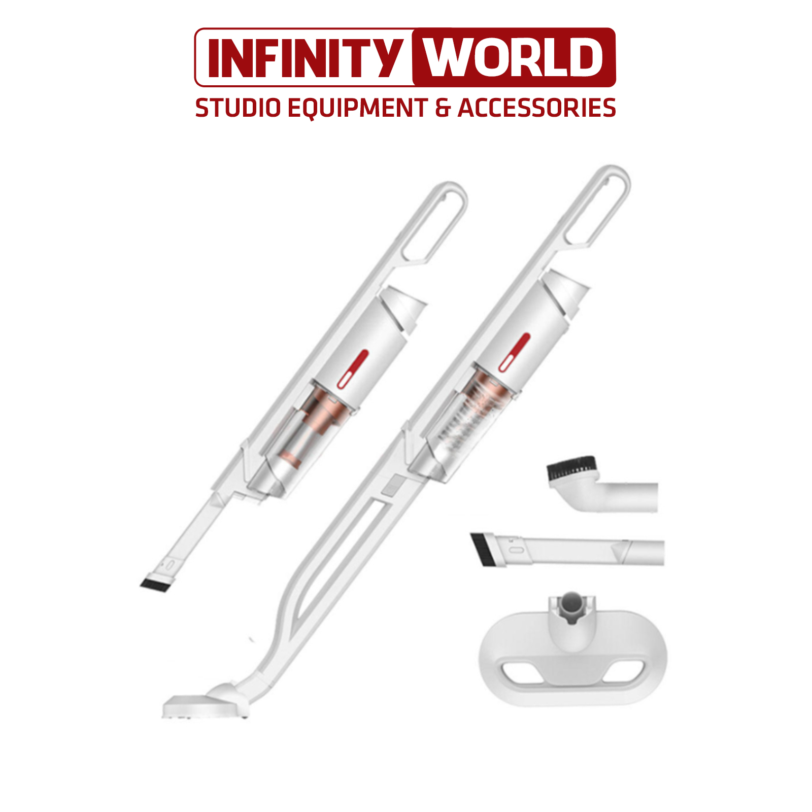 Máy hút bụi cầm tay deerma dem-vc10