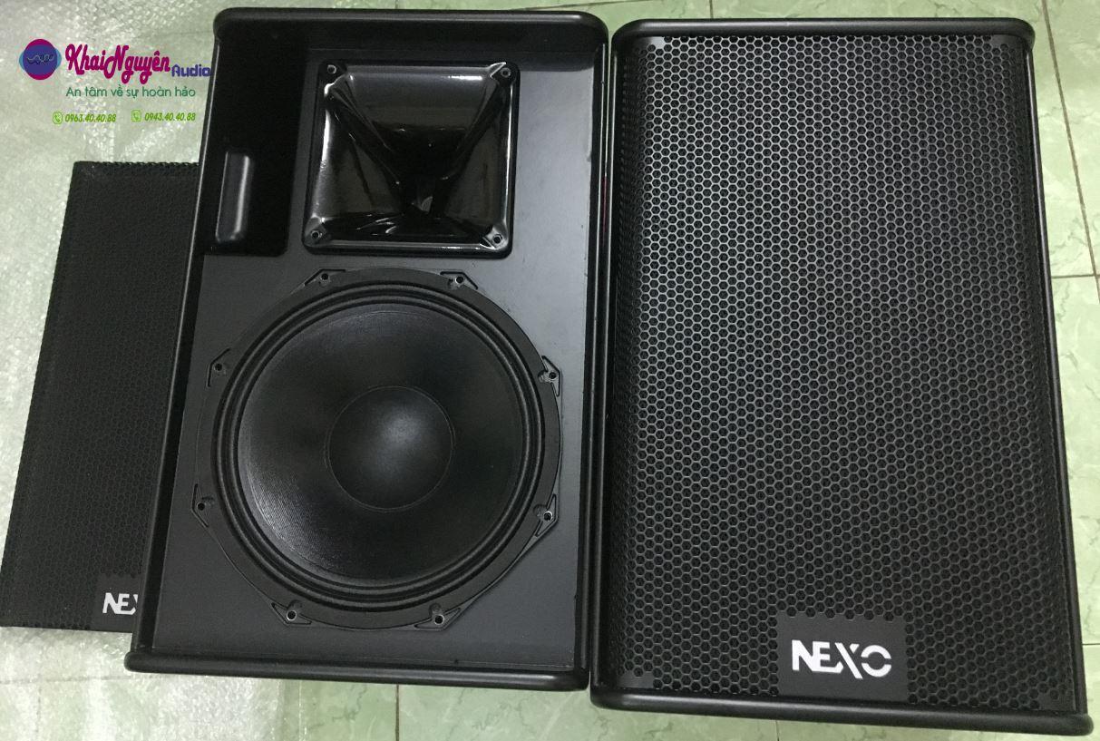 Loa NEXO ps12 bass 30 coil 76 tử 190 (1 cặp)