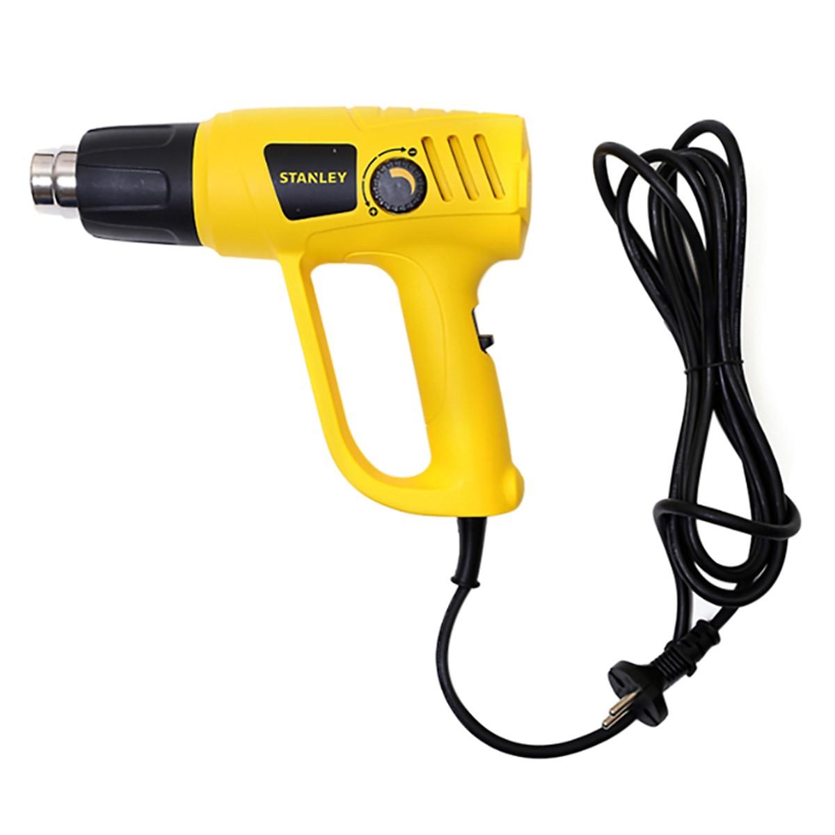 Máy thổi hơi nóng stanley stel670 2000w