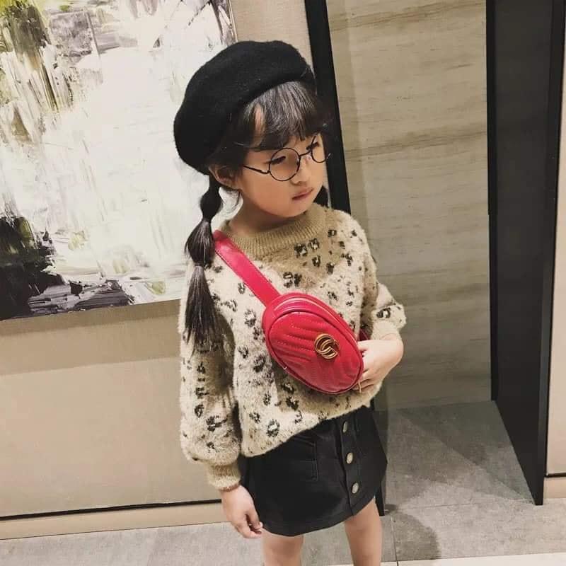 Túi đeo ngực cho bé gc