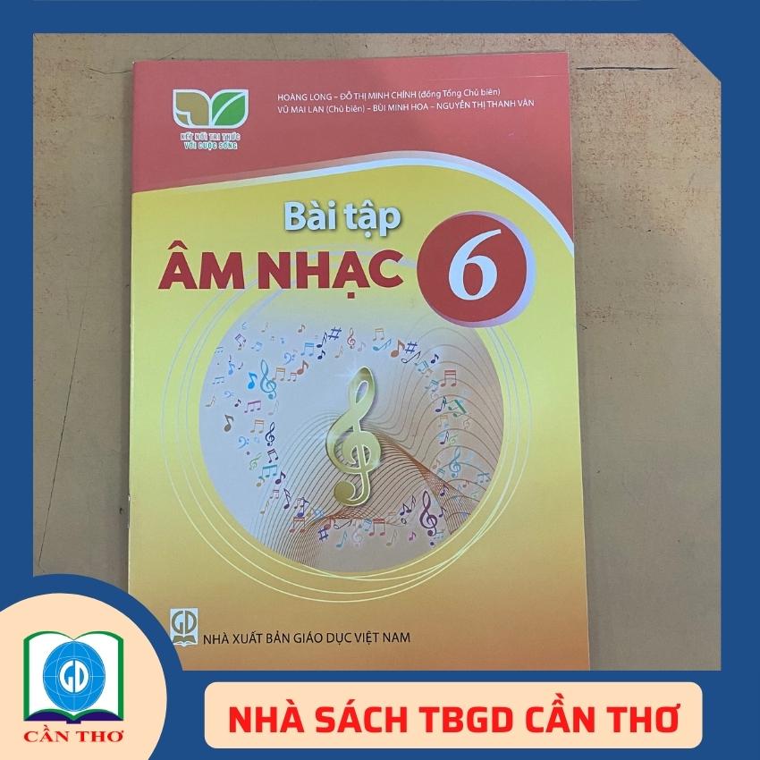 Bài Tập Âm Nhạc Lớp 6 Kết Nối Tri Thức