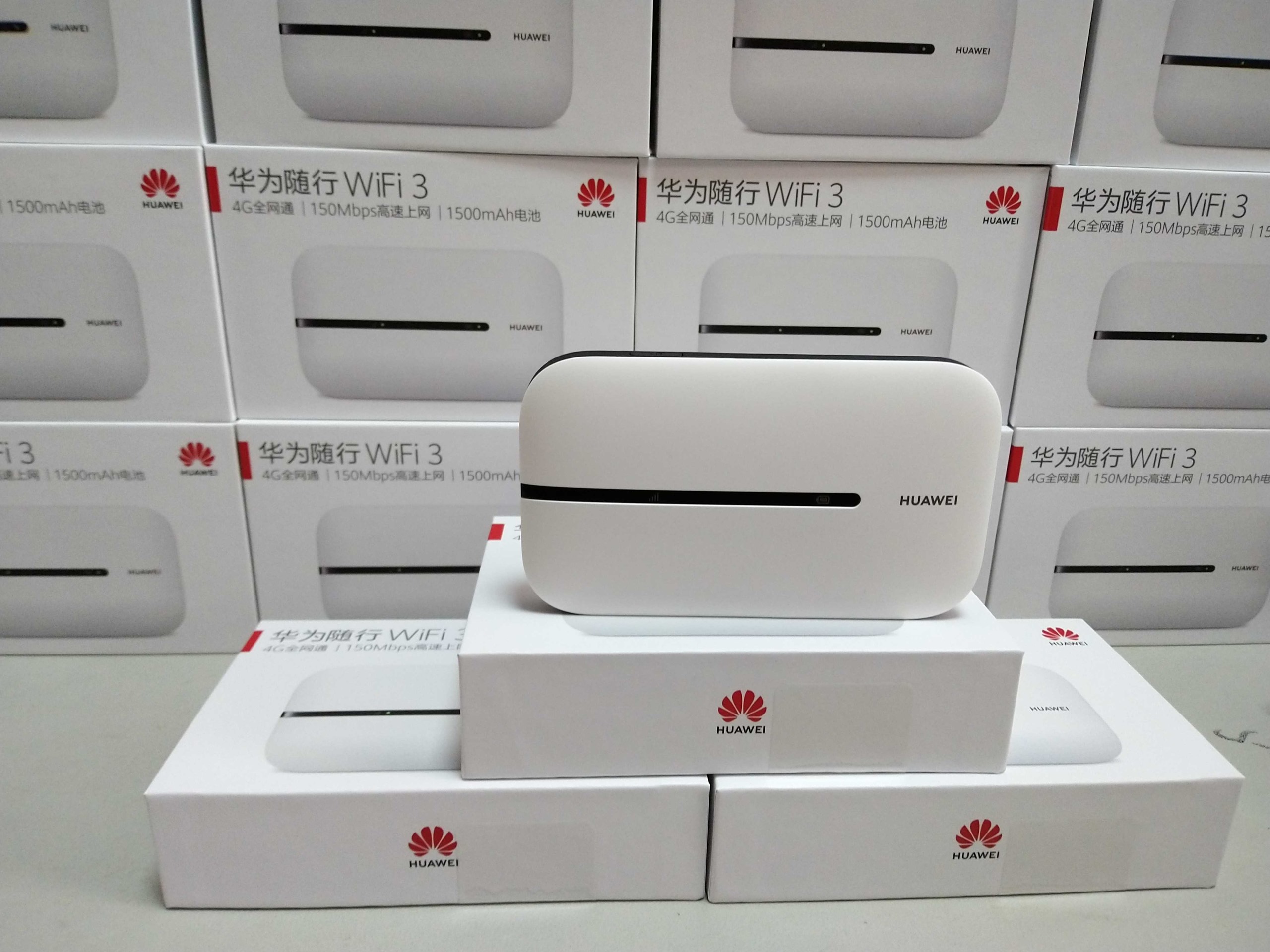 Bộ phát wifi 4g huawei e5576-320 tốc độ 150mbps chuẩn 4g lte cat 4 cao cấp