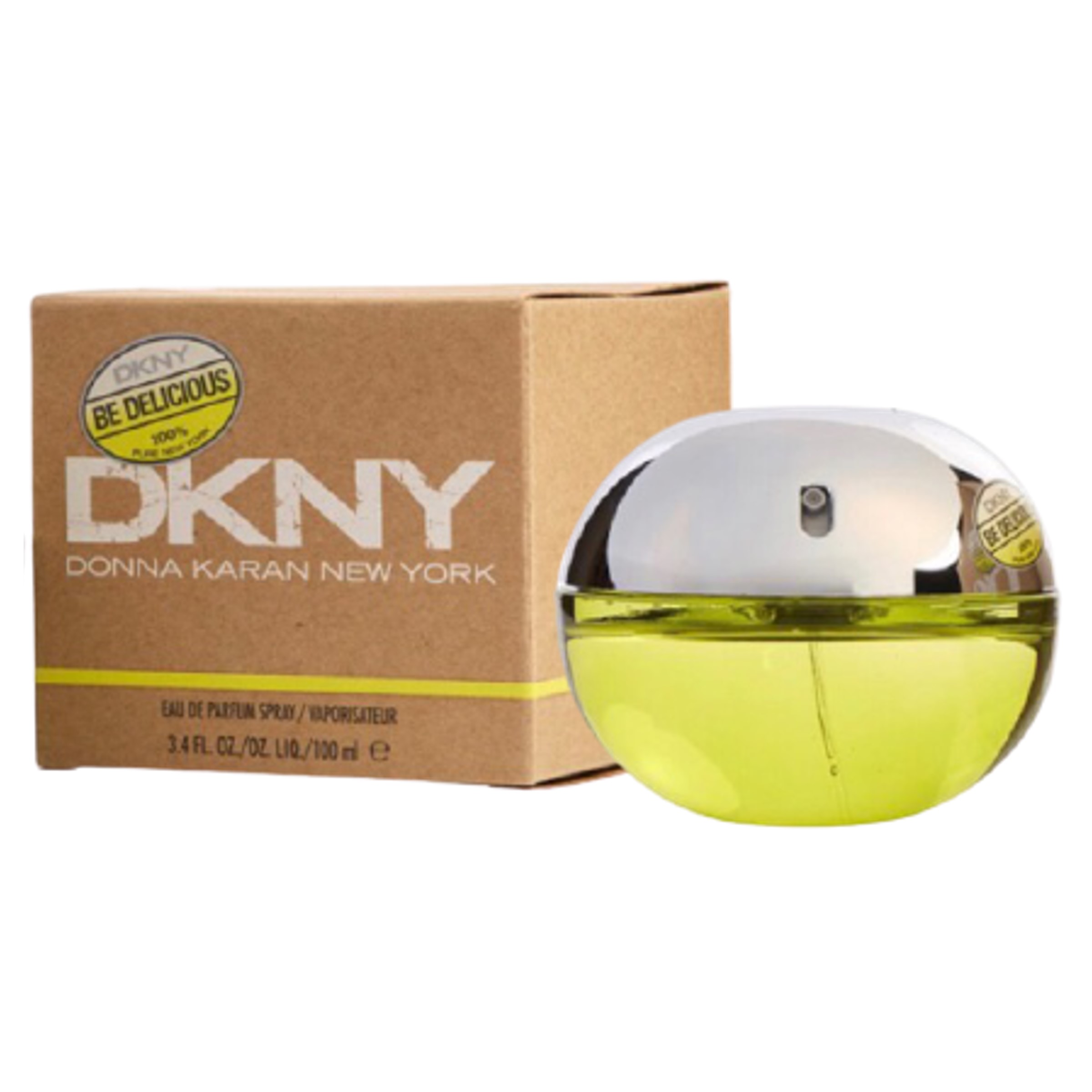 Nước hoa nữ DKNY Donna Karan New York Be Delicious EDP 100ml