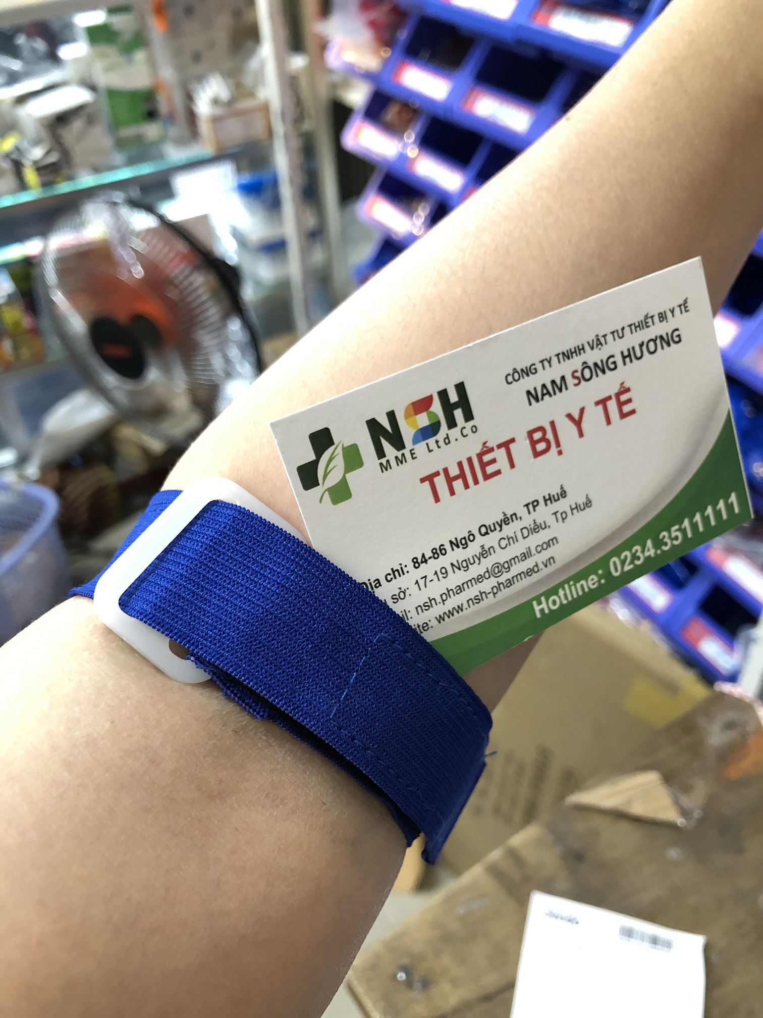 Combo 2 sợi dây garo caro vải lấy máu, dùng trong bệnh viện, spa, tmv dây garo ga rô chun thun cầm máu dây garo y tế