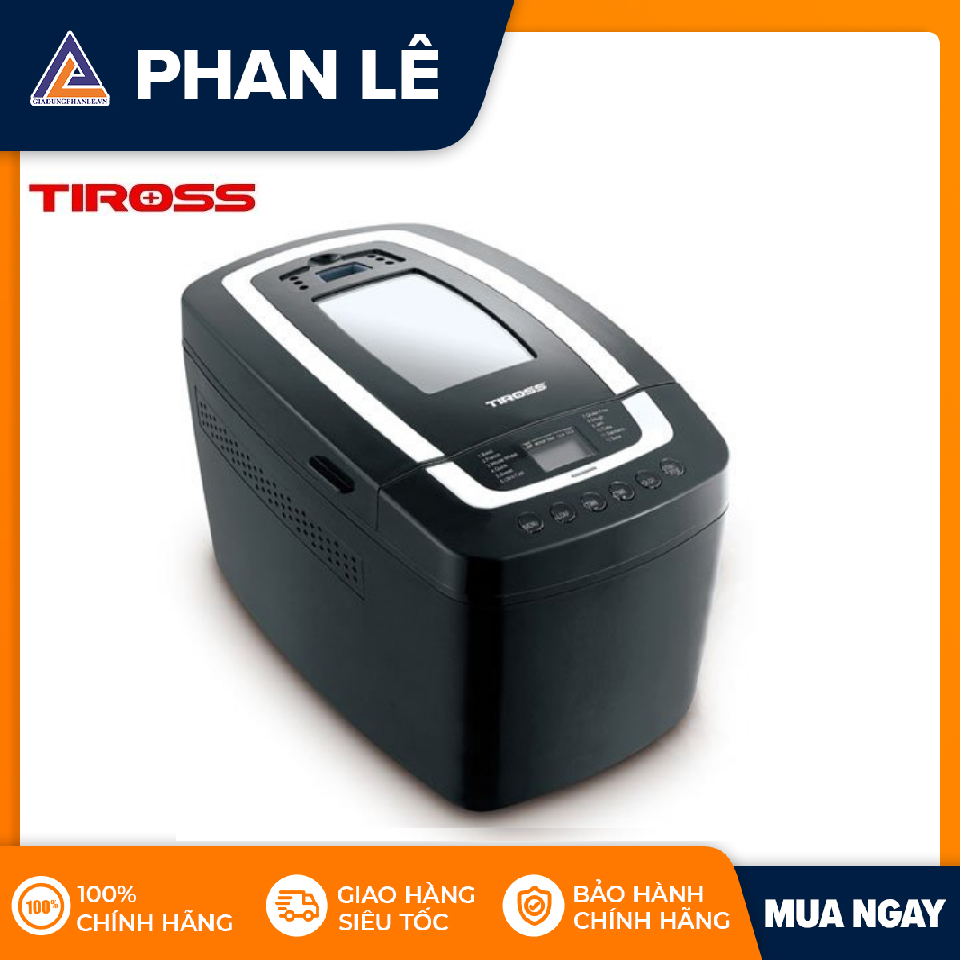 Máy làm bánh mỳ tiross ts8230
