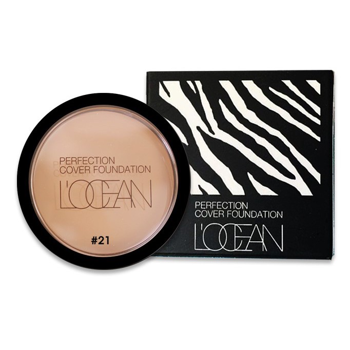 [HCM]Kem che khuyết điểm LOcean Cover Foundation cam kết sản phẩm đúng mô tả chất lượng đảm bảo an toàn cho người sử dụng