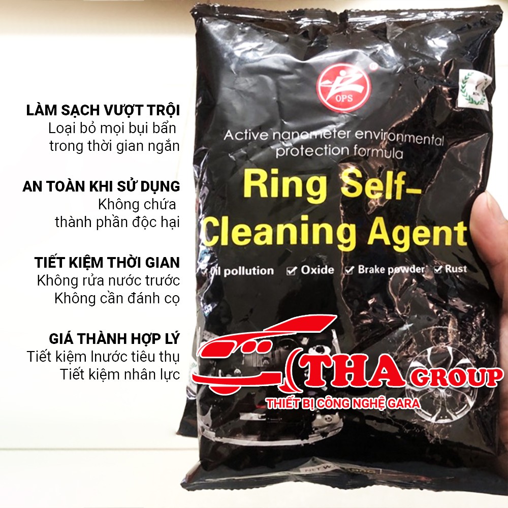 Bột rửa xe không chạm OPS Loại Đậm Đặc Tiêu Chuẩn Châu Âu