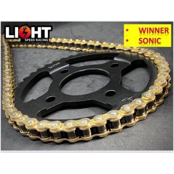 Bộ nsd light speed winner 150- winner x.