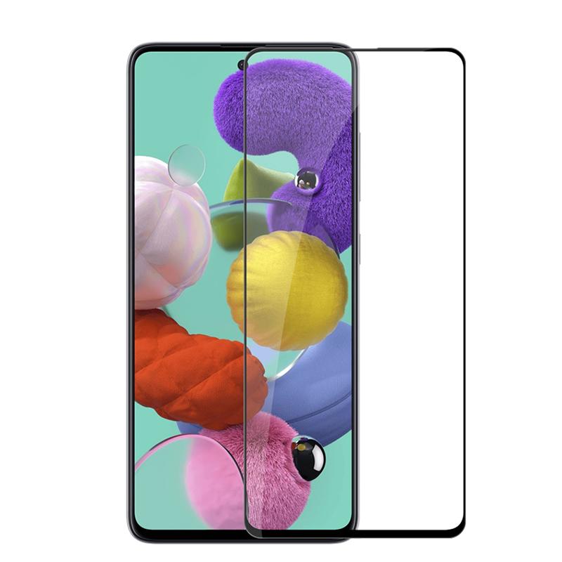 Kính cường lực full màn hình samsung galaxy a51