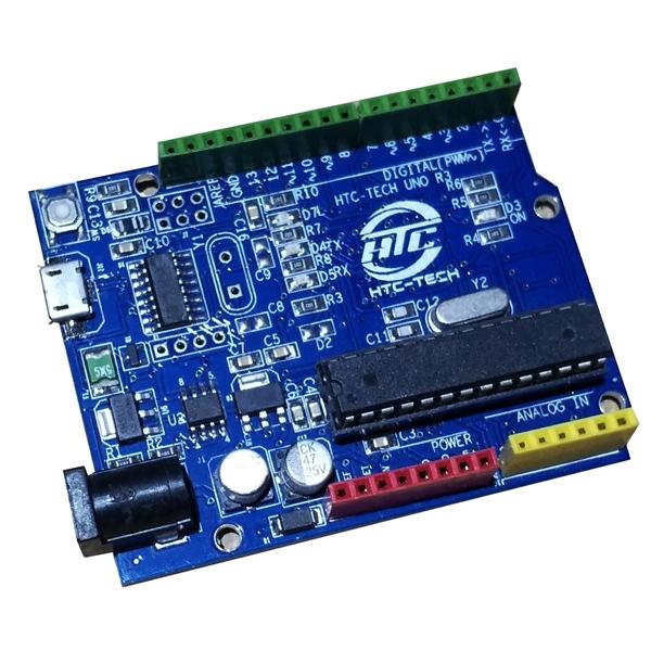 Arduino UNO R3 HTC-TECH