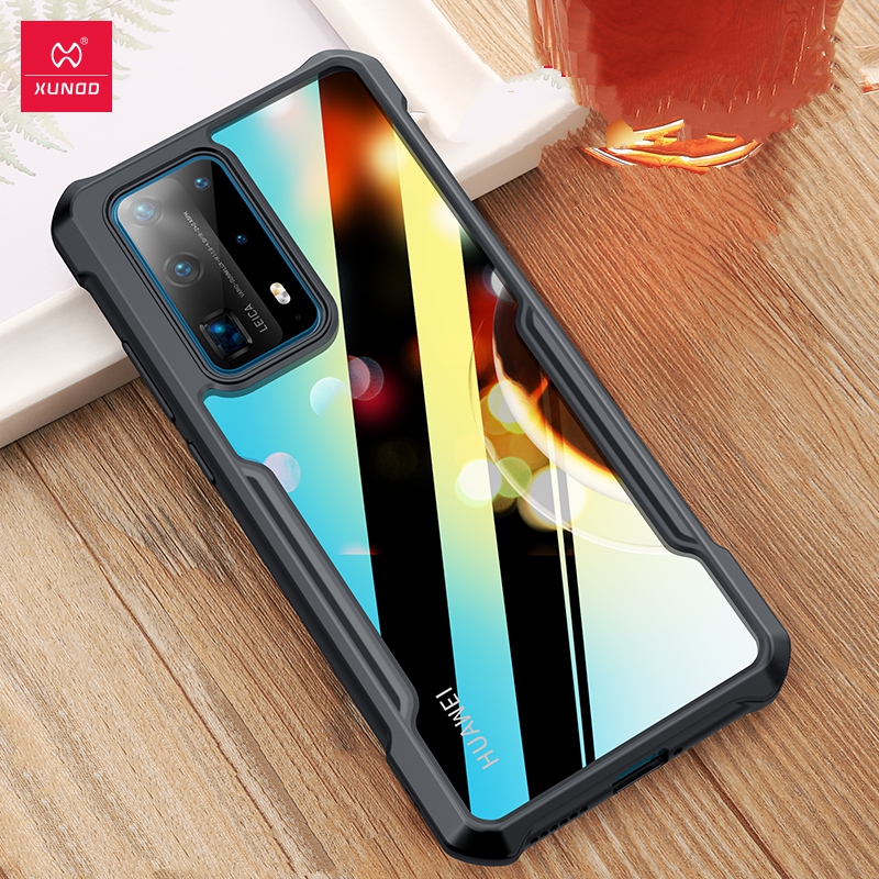 [HCM]Ốp lưng Huawei P40 Pro chống sốc chính hãng XUNDD