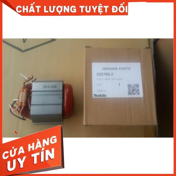 Stator máy mài góc makita ga 5010