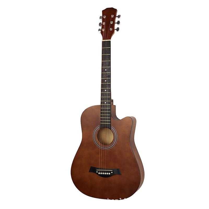 Đàn Guitar dáng D đủ màu sắc giá rẻ. - 6