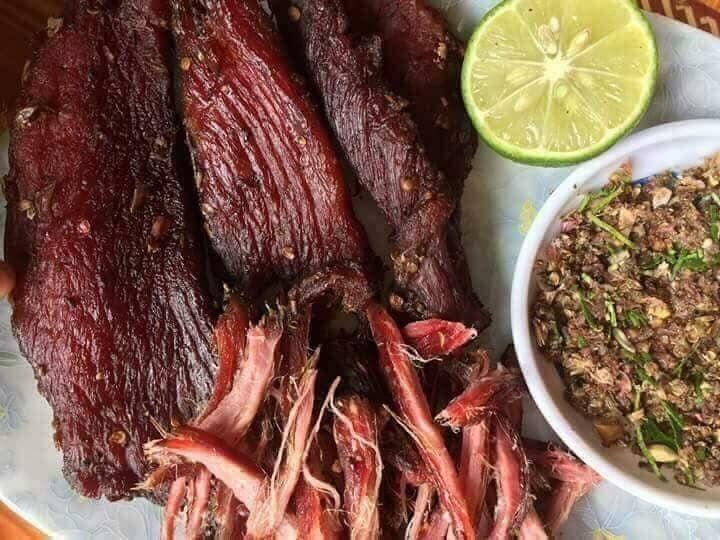 TRÂU GÁC BẾP TÂY BẮC GÓI DÙNG THỬ 250G