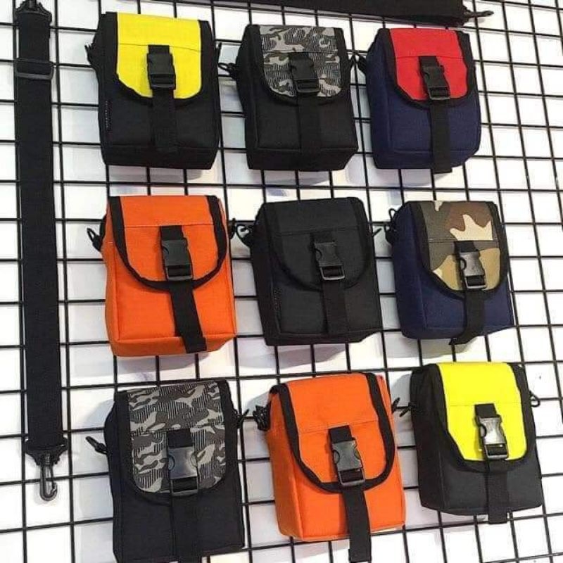 Túi đeo chéo 🎒 🎒Túi đeo nam nữ đẹp chuẩn