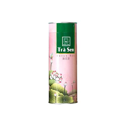 Trà sen lon giấy 100gr - phúc long coffee & tea
