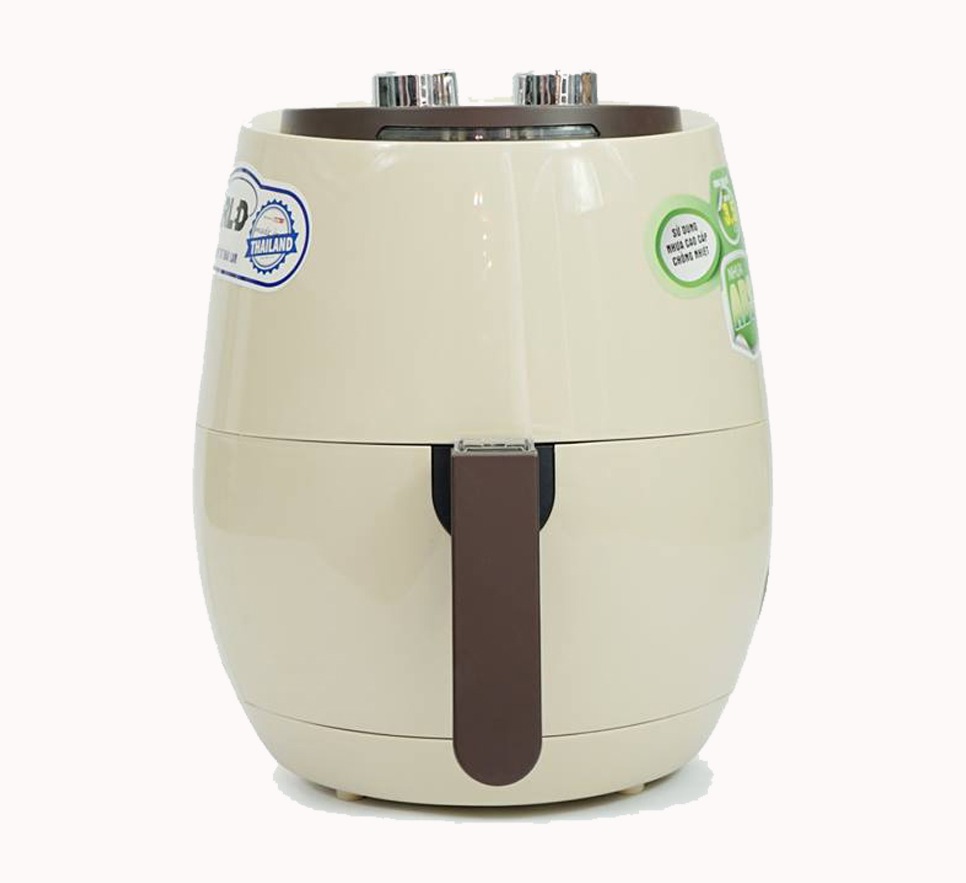 Nồi chiên không dầu panworld pw-601 - 3.5 lít