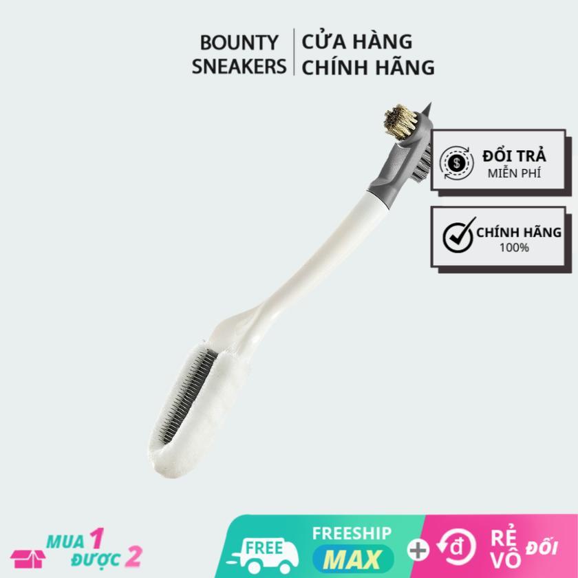 Dụng cụ vệ sinh Giày thể thao đa năng XS2021- Hàng Chính Hãng - Bounty Sneakers