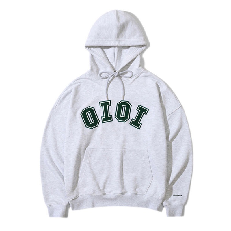 Áo Khoác Hoodie Dáng Rộng In Chữ BLACKPONK ROSE OIOI Same Thời Trang Hàn Quốc 2022 Dành Cho Nam Nữ