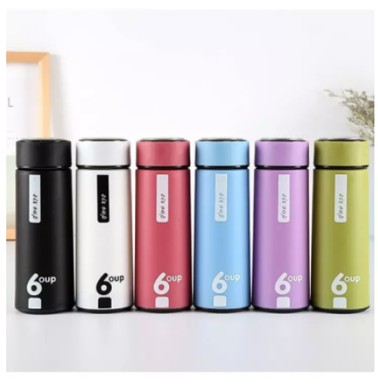 Combo 2 bình giữ nhiệt chống nóng 6 oup 450ml