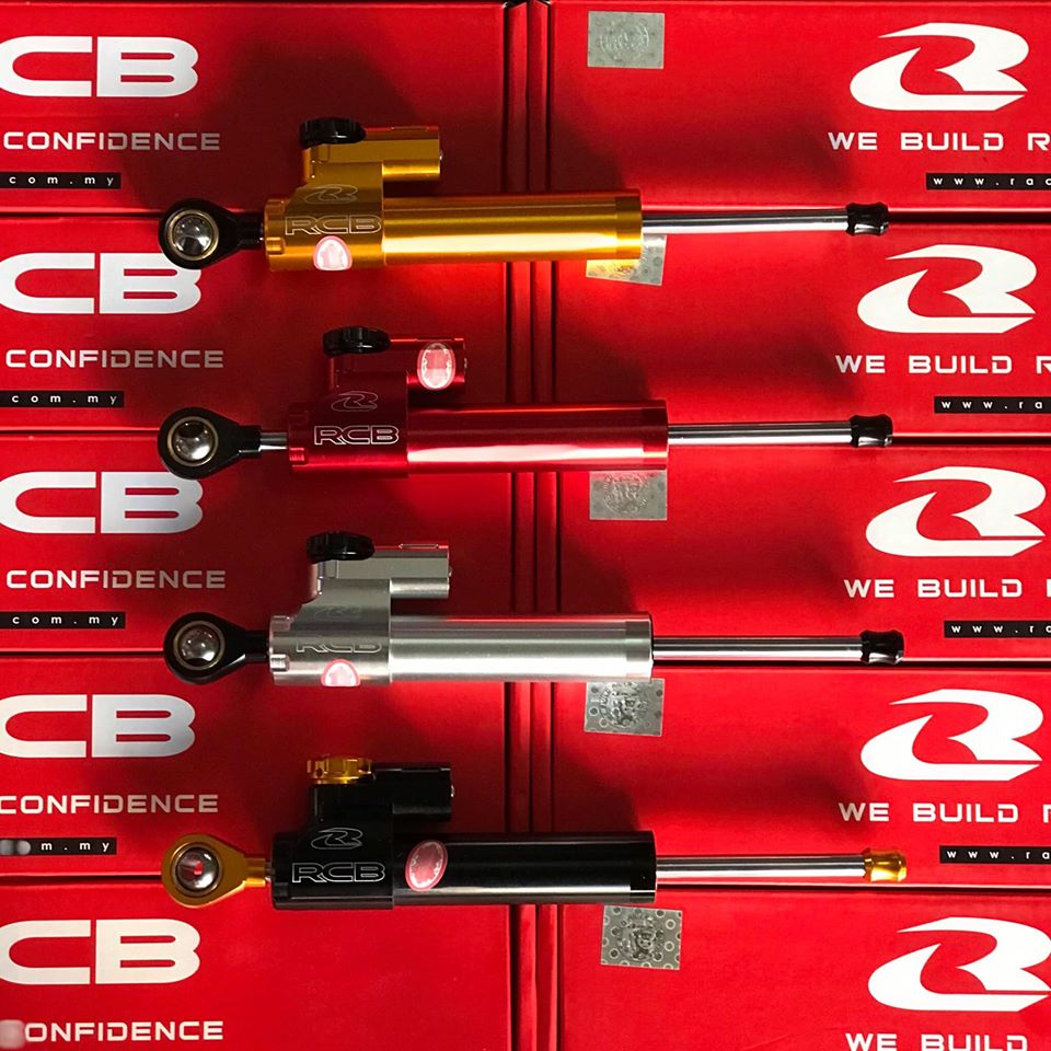 Trợ lực RCB 80mm