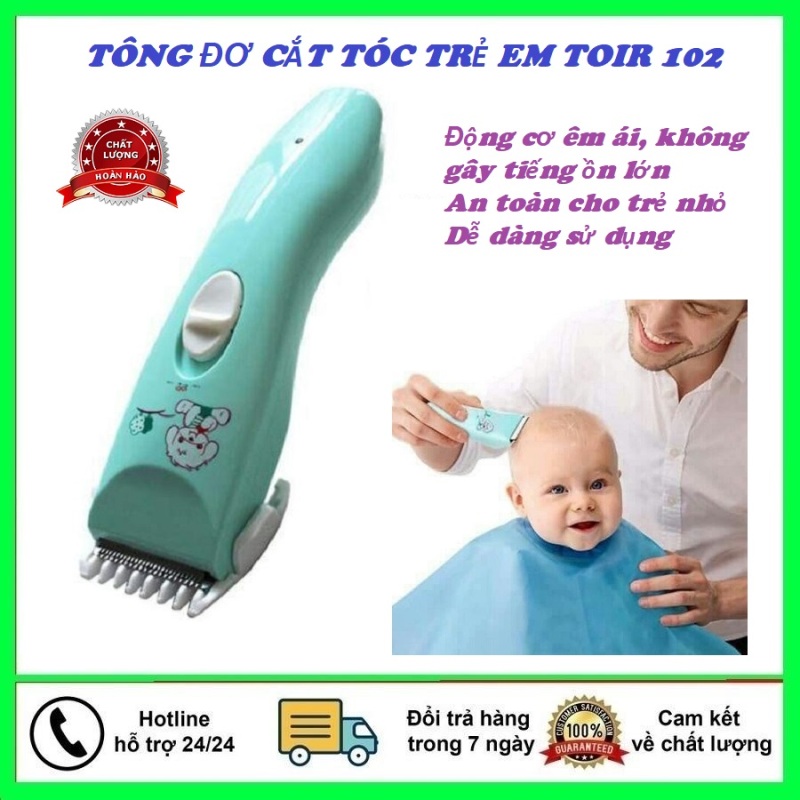 [ bảo hành 12 tháng ] tông đơ cắt tóc trẻ em loại tốt , tông đơ cắt tóc Không dây cho trẻ sơ sinh,không ồn, Tông đơ hớt tóc, May hot toc tre em, Tăng đơ căt tóc em bé, Tăng đơ cắt tóc, tong do cat toc tre em