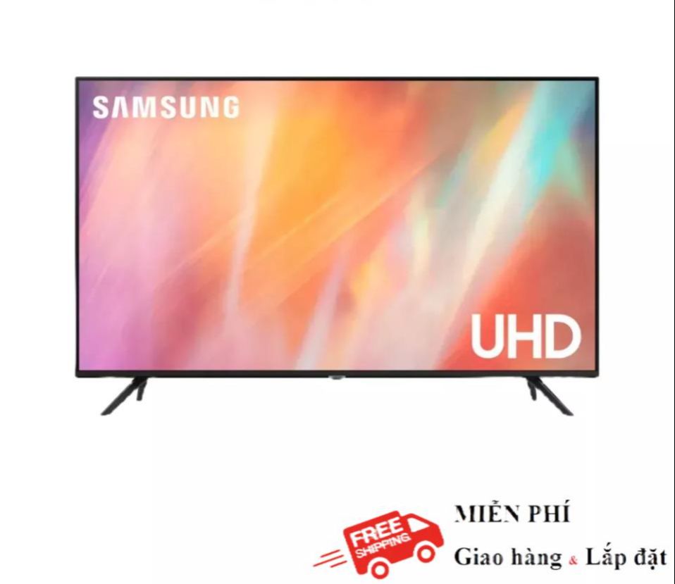 Smart Tivi Samsung AU7002 UHD 4K Smart TV 2021