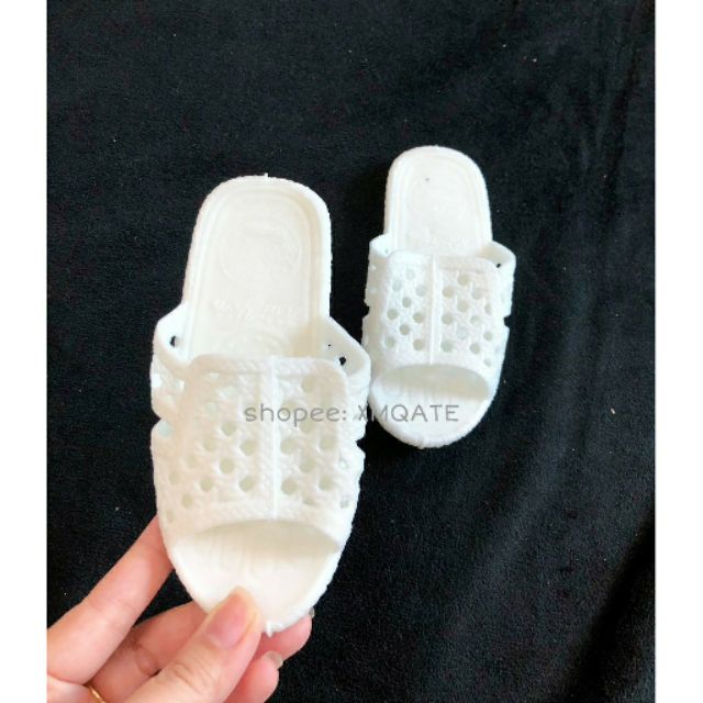 Dép Tổ Ong Huyền Thoại Nghìn Lỗ Phiên Bản Mini