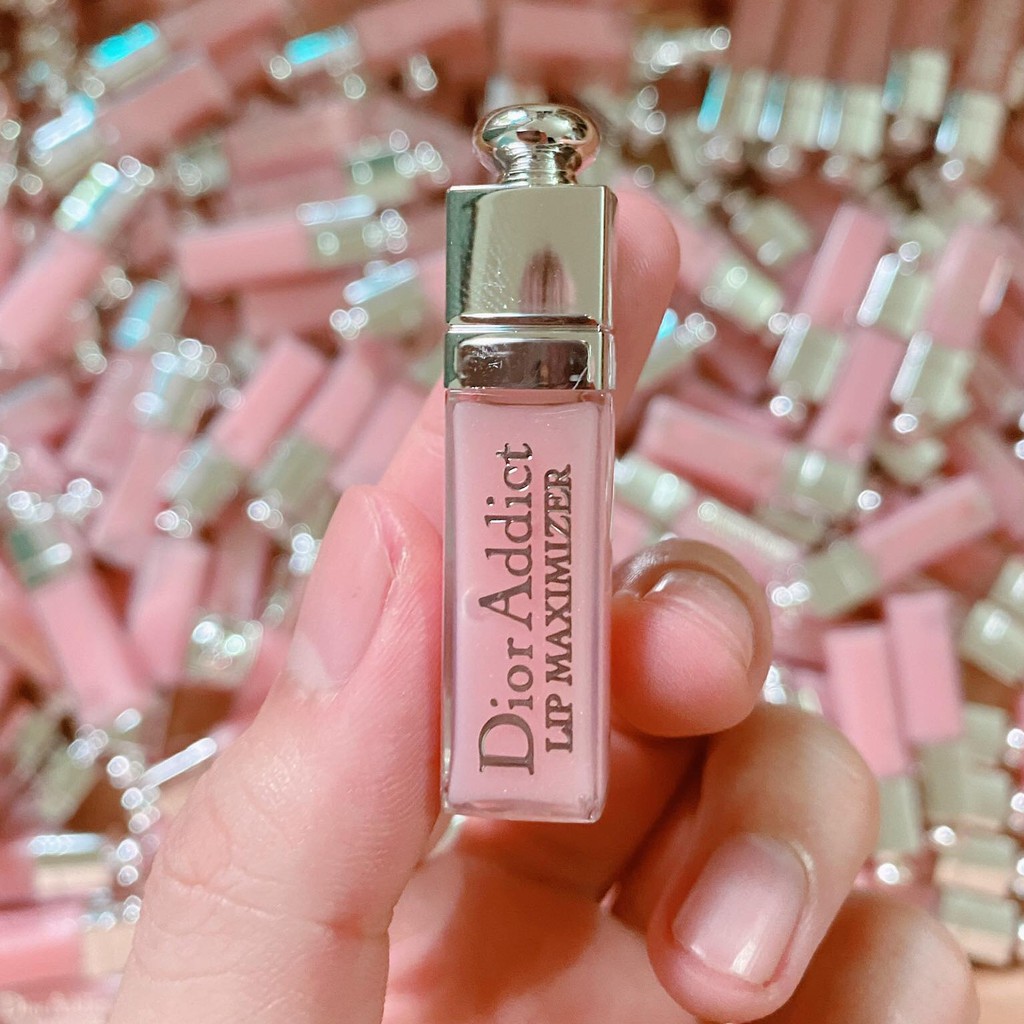 Son dưỡng môi Dior addict lip maximizer (mini 2 ml)