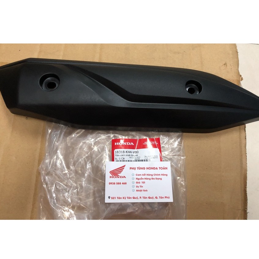Vỉ bô vision mới 2014 > 2020 zin chính hãng honda