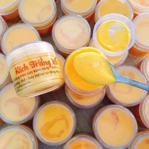 Combo 2 hộp kích trắng x6