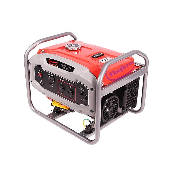 Máy phát điện 2kw chạy xăng vinafarm 3900