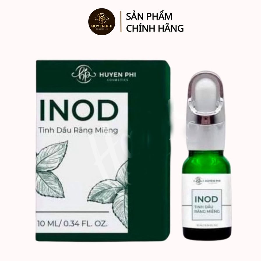 Tinh dầu răng miệng huyền phi -rerum hôi miệng huyền phi inod