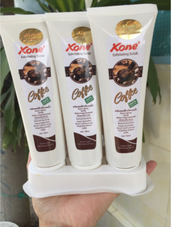Tẩy tế bào kone cà phê thái lan