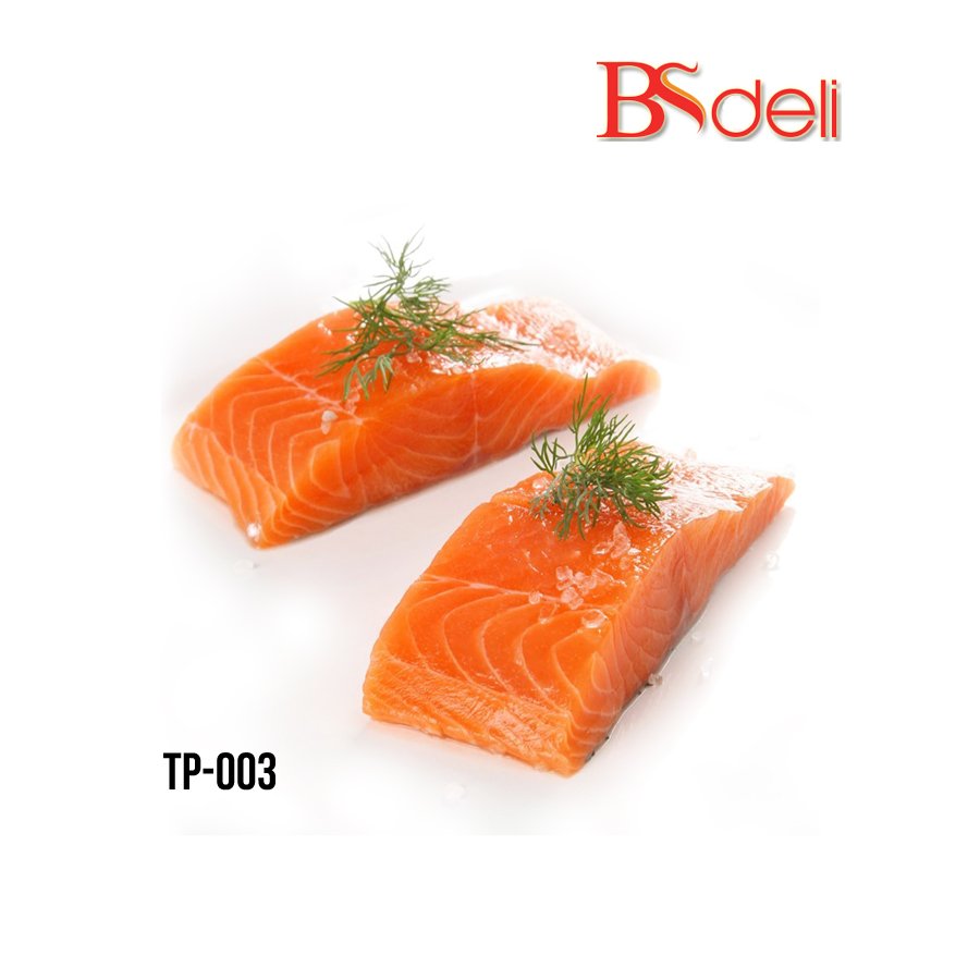 HCM Phi lê cá hồi tươi nhập khẩu/Fresh Salmon Fillet