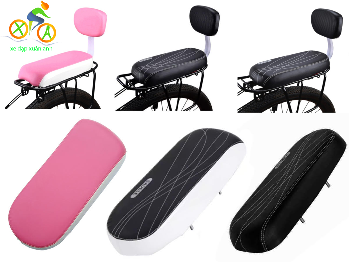 Đệm yên sau xe đạp
