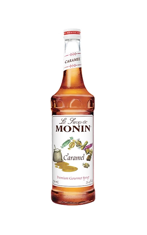 Syrup Caramel - Monin Caramel