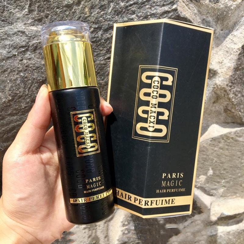 Tinh Dầu Dưỡng Tóc Coco