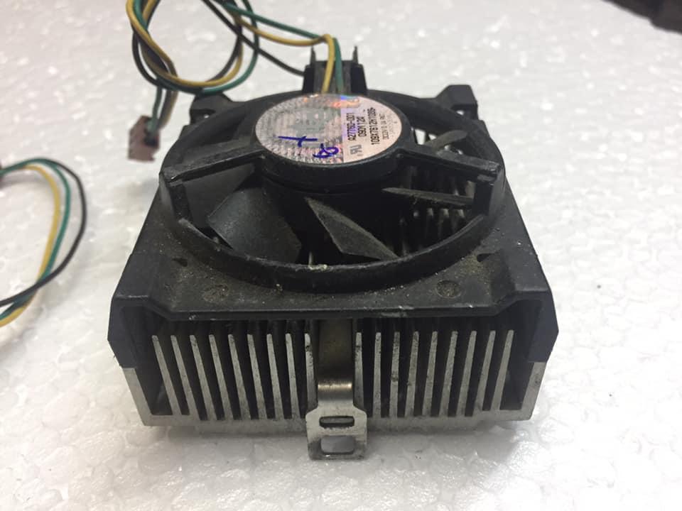 Quạt fan tản nhiệt cpu intel socket 370 pga