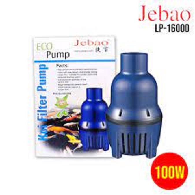 Máy bơm hồ cá koi jebao lp 16000 – lp22000 – lp26000 – lp35000 – lp45000 – lp55000