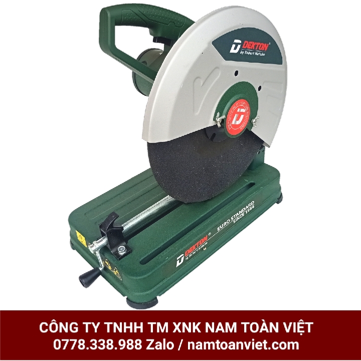 MÁY CẮT SẮT DEKTON 352