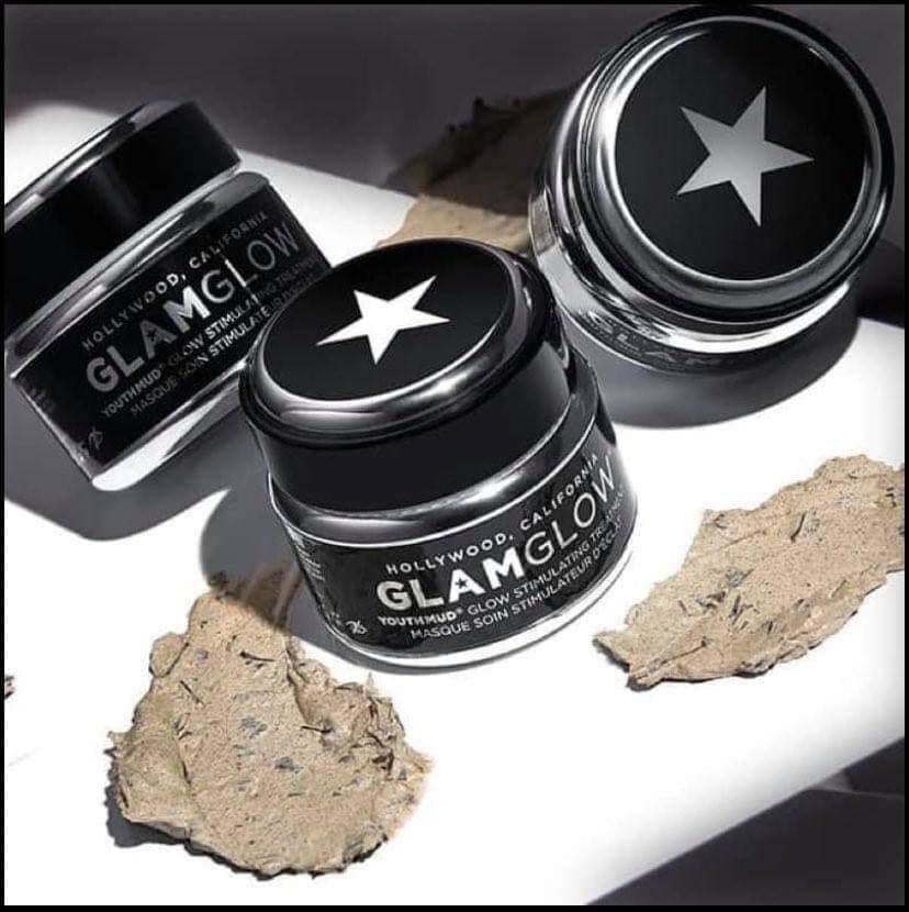 Mặt nạ #Glamglow đến từ Hollywood