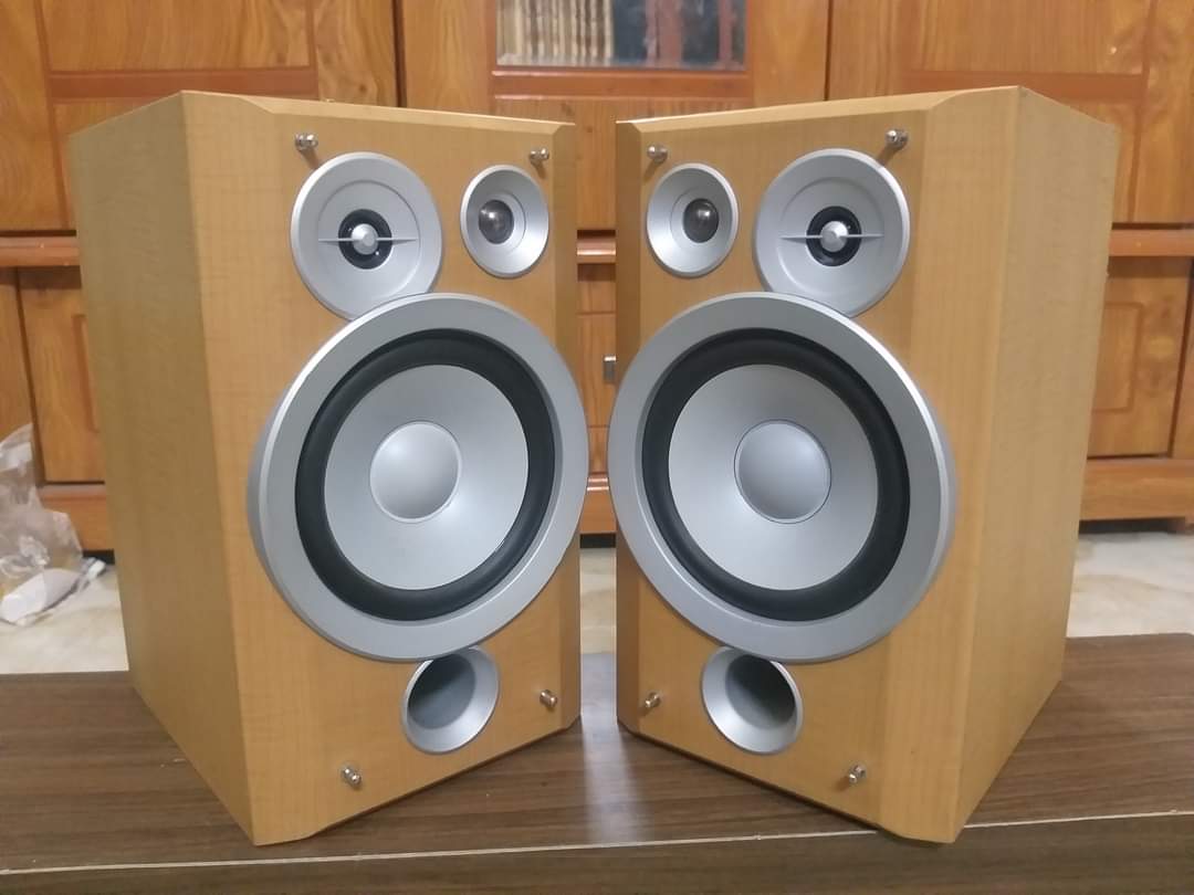 Loa victor MSX7WMD  đẹp  chất
