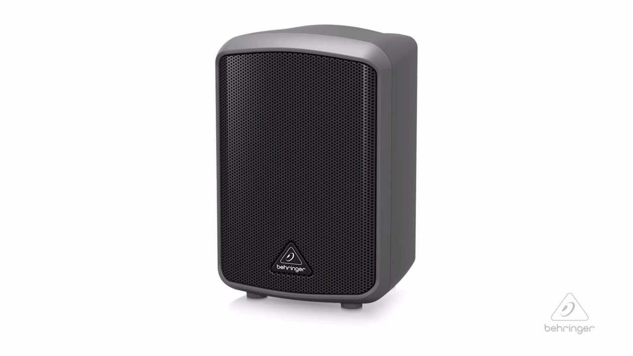 Loa kéo di động Behringer MPA30BT-PRO hàng chính hãng
