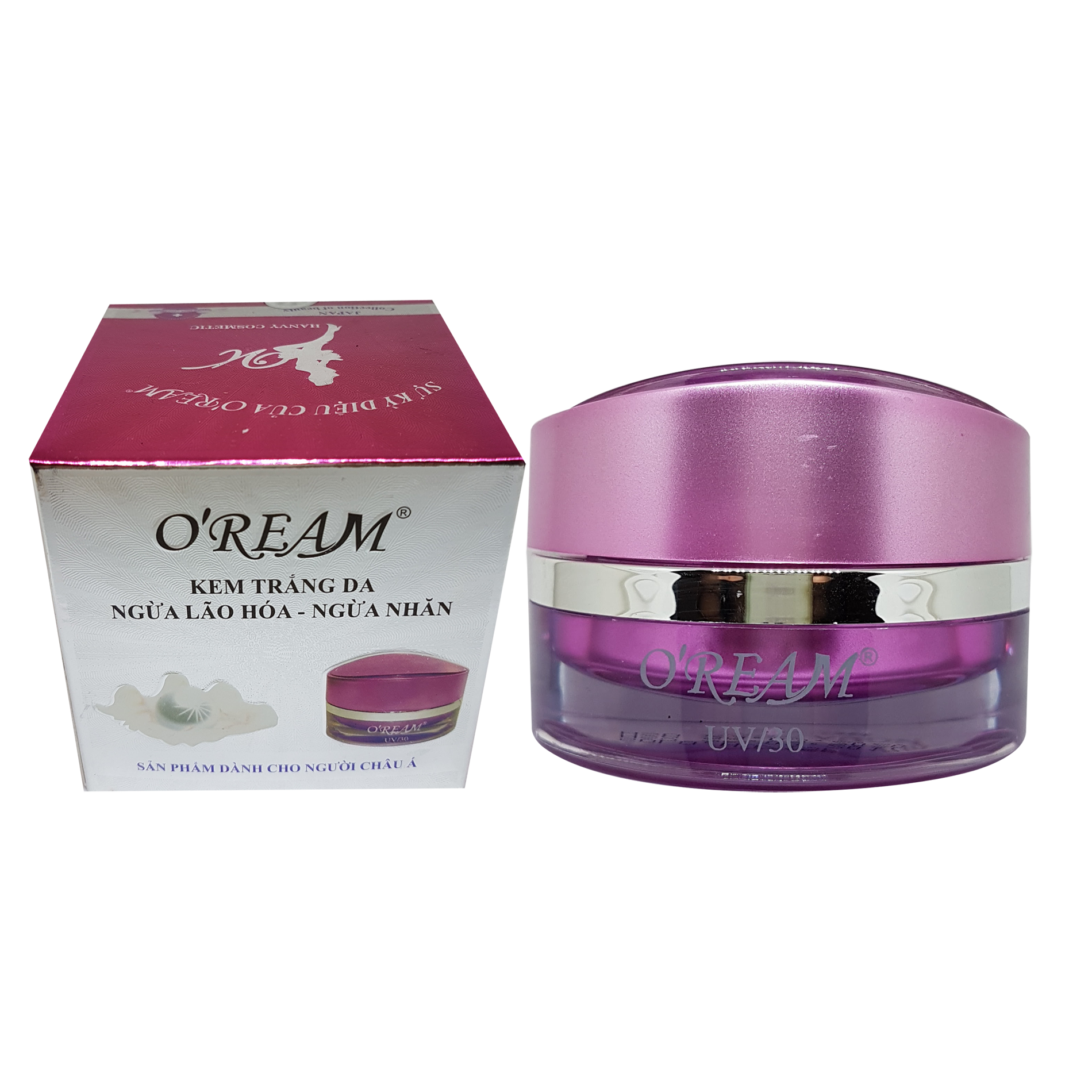 Kem oream trắng da ngừa lão hóa ngừa nhăn 20g - kem oream trắng da ngừa lão hóa ngừa nhăn 20g